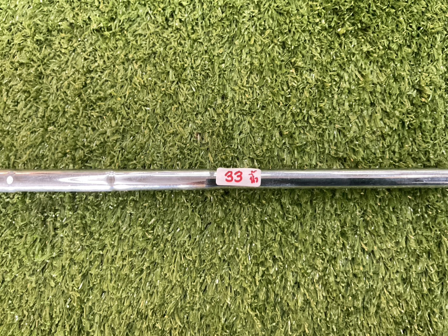 PUTTER OnreD : OVER REV. GROOVE ก้านเหล็ก