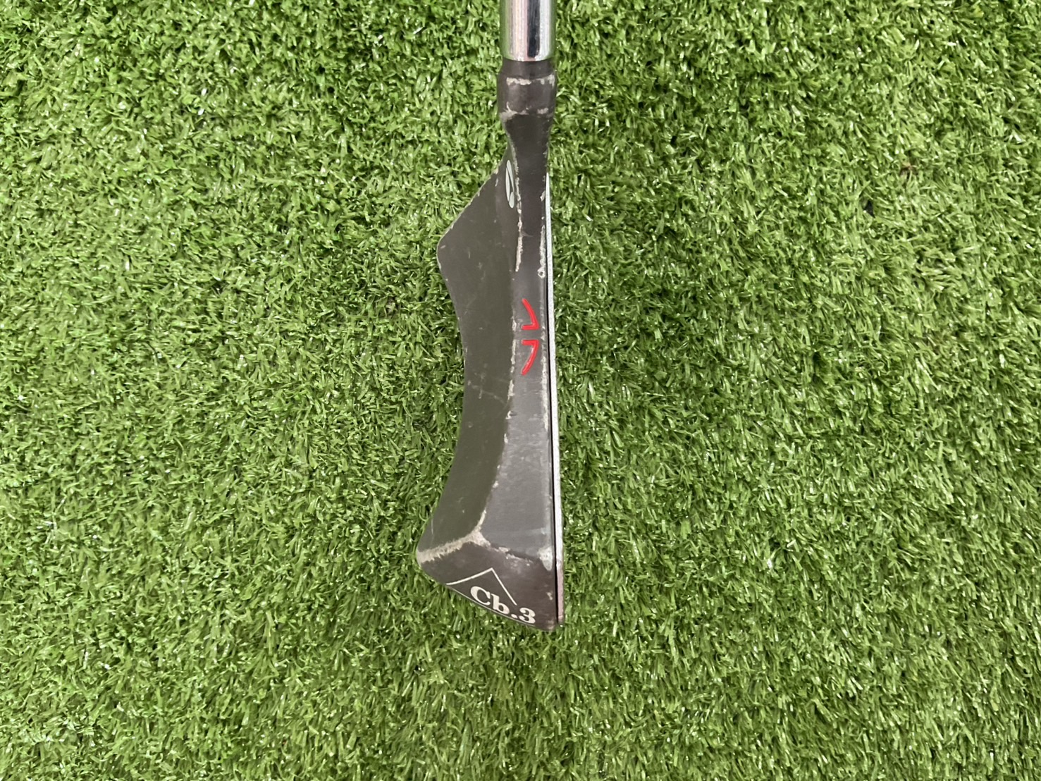 PUTTER TaylorMade : Cb.3 ก้านเหล็ก