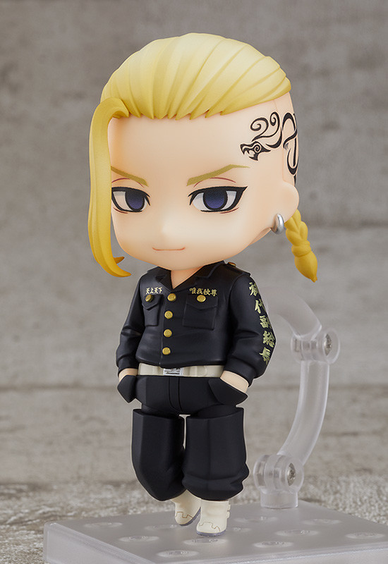 Nendoroid No.1813 Tokyo Revengers Draken (Ken Ryuguji)