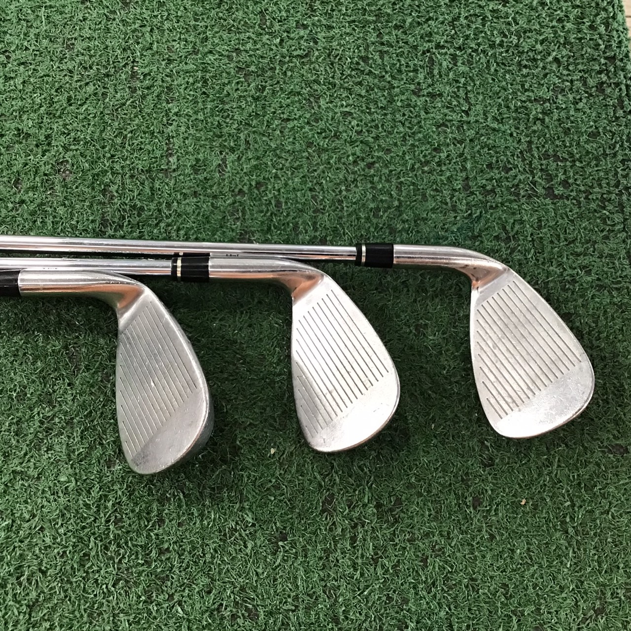 ไม้กอล์ฟ NICKENT : 3D X RC JBH ก้านเหล็ก