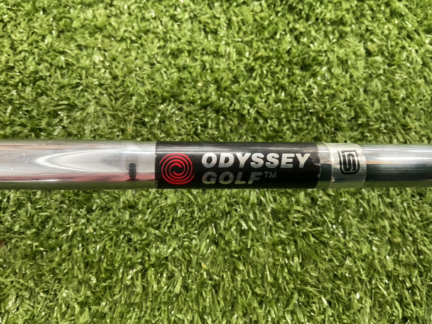 PUTTER ODYSSEY : DF™ 990 ก้านเหล็ก