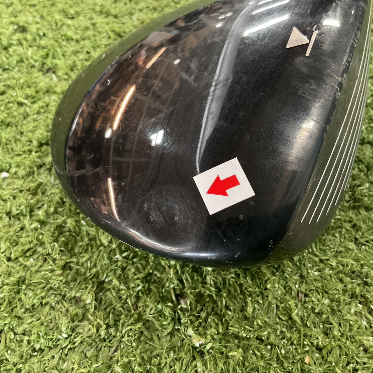 UTILITY 15° Titleist : 910F / ATTAS-T2 Flex-S ก้านกราไฟร์