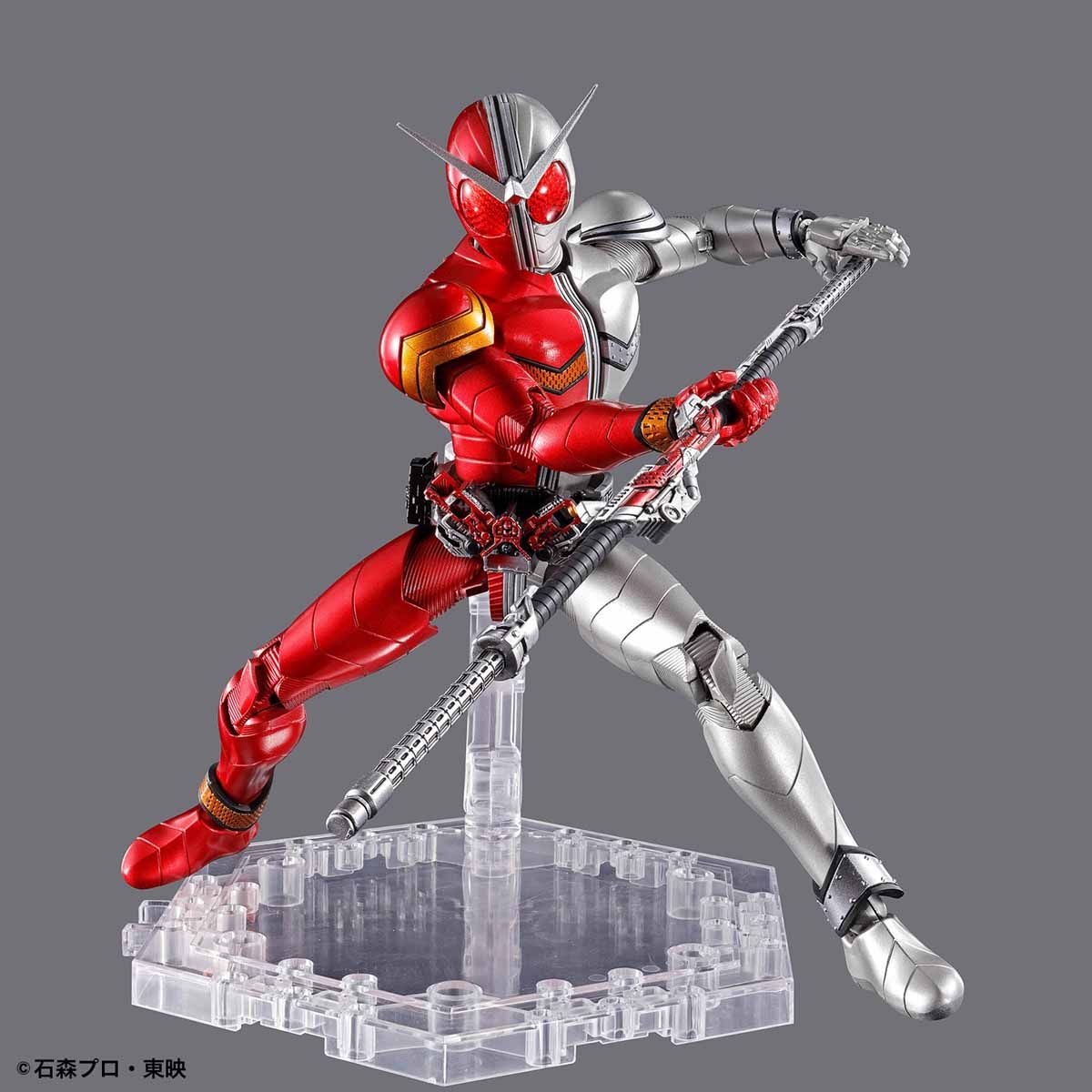 Figure-rise Standard KAMEN RIDER DOUBLE HEATMETAL