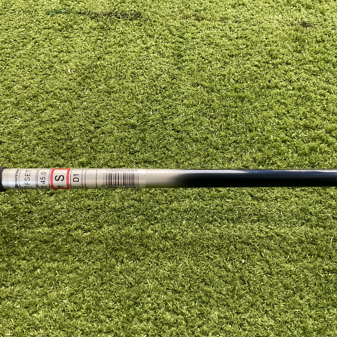 DRIVER 10.5 ° BRIDGESTONE : Newing DYNASPEC NEO-G / W-62M Flex-S ก้านกราไฟร์