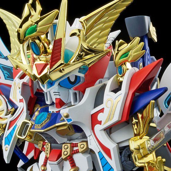 BB SENSHI LEGENDBB SHINSEI DAI SHOGUN