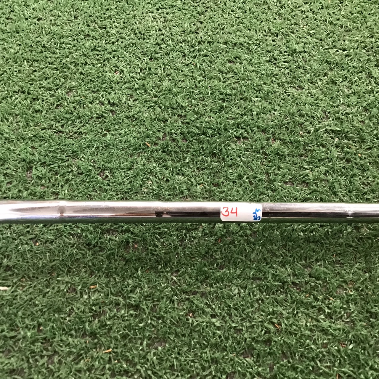 PUTTER CallawayGOLF : BIG BERTHA BLADE ก้านเหล็ก