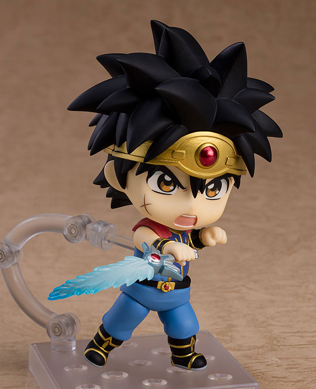 Nendoroid No.1547 Dragon Quest: The Legend of Dai Dai