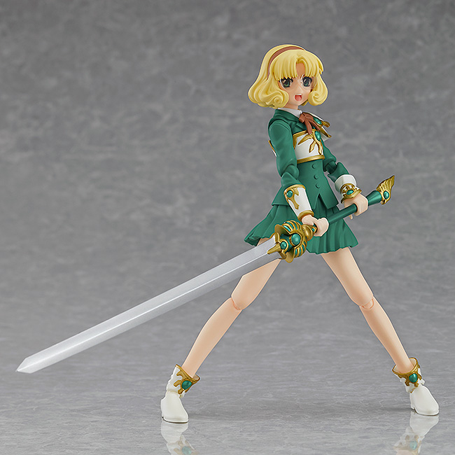 figma - Magic Knight Rayearth: Fuu Hououji
