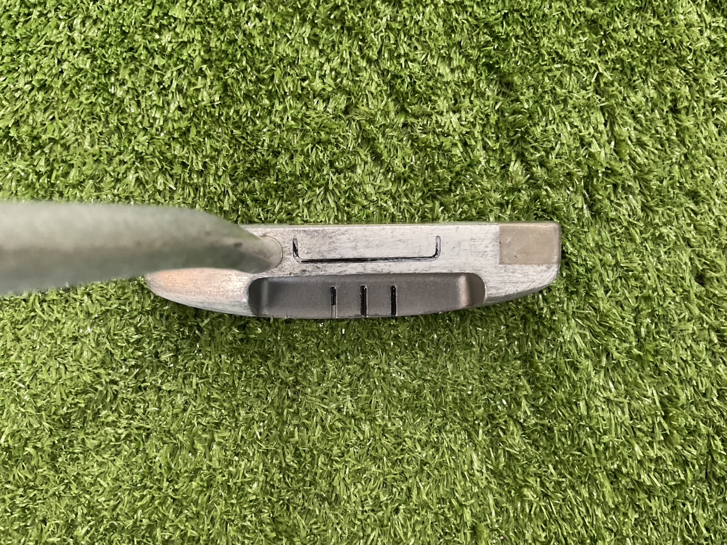 PUTTER Carbite : HZ ก้านเหล็ก