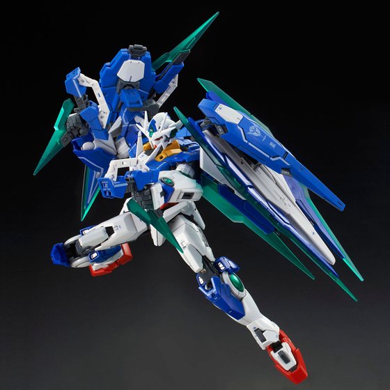 RG 1/144 OO Qan[t] Full Saber