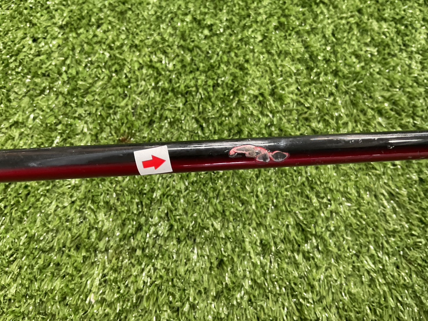 UTILITY 15 องศา POWER BILT : CITATION DH-F -33- Flex-UNI ก้านกราไฟร์