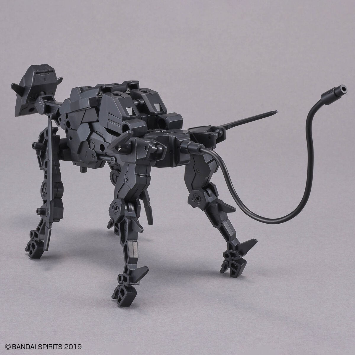 1061995 BANDAI SPIRITS 30MM 1/144 Extended Armament Vehicle (DOG MECHA Ver.)