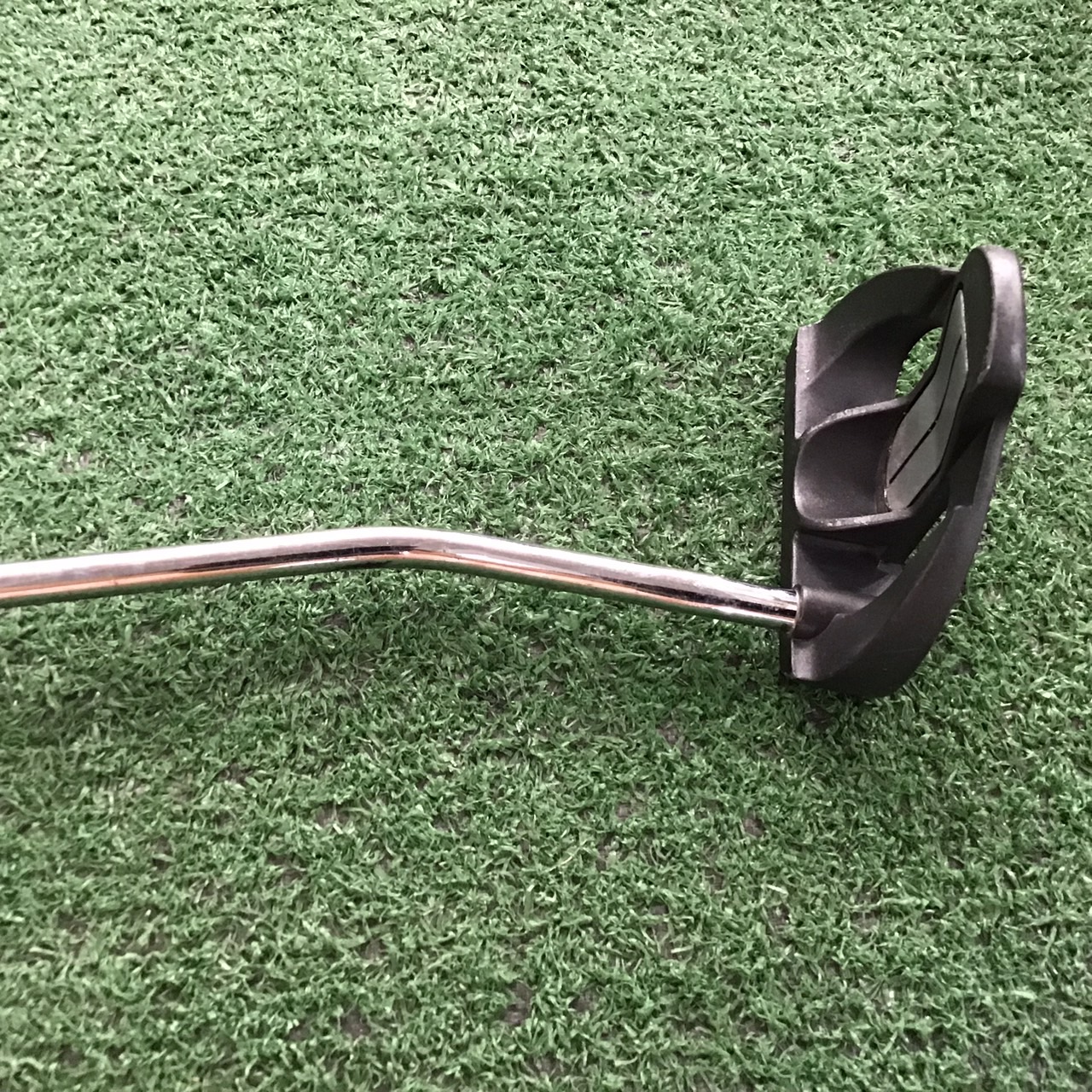 PUTTER NEO MALLET : P-07 ก้านเหล็ก