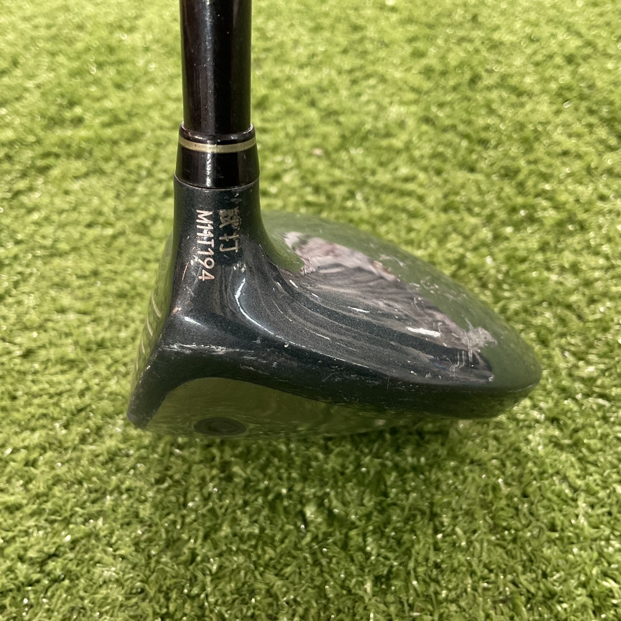 DRIVER Kasco : POWER TORNADO SUPER HYTNE 01 Flex-R ก้านกราไฟร์