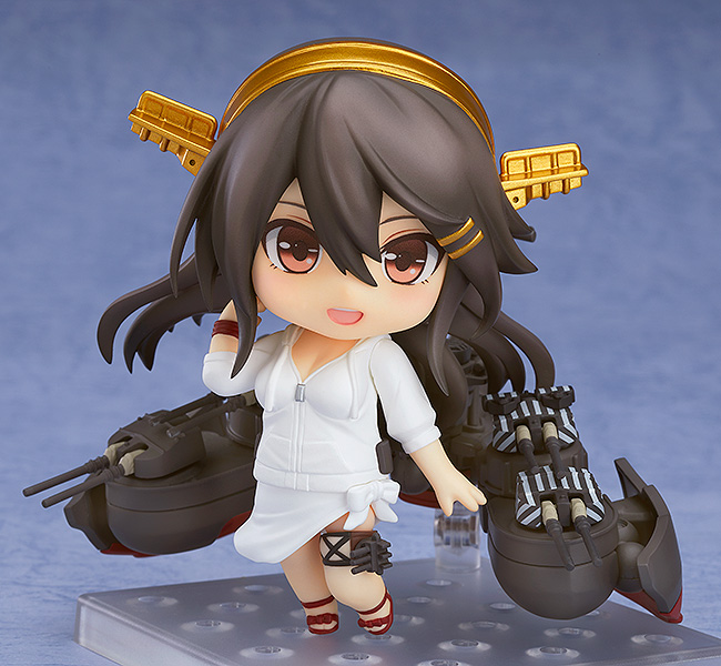 Nendoroid - Kantai Collection -Kan Colle- Haruna Kai-II