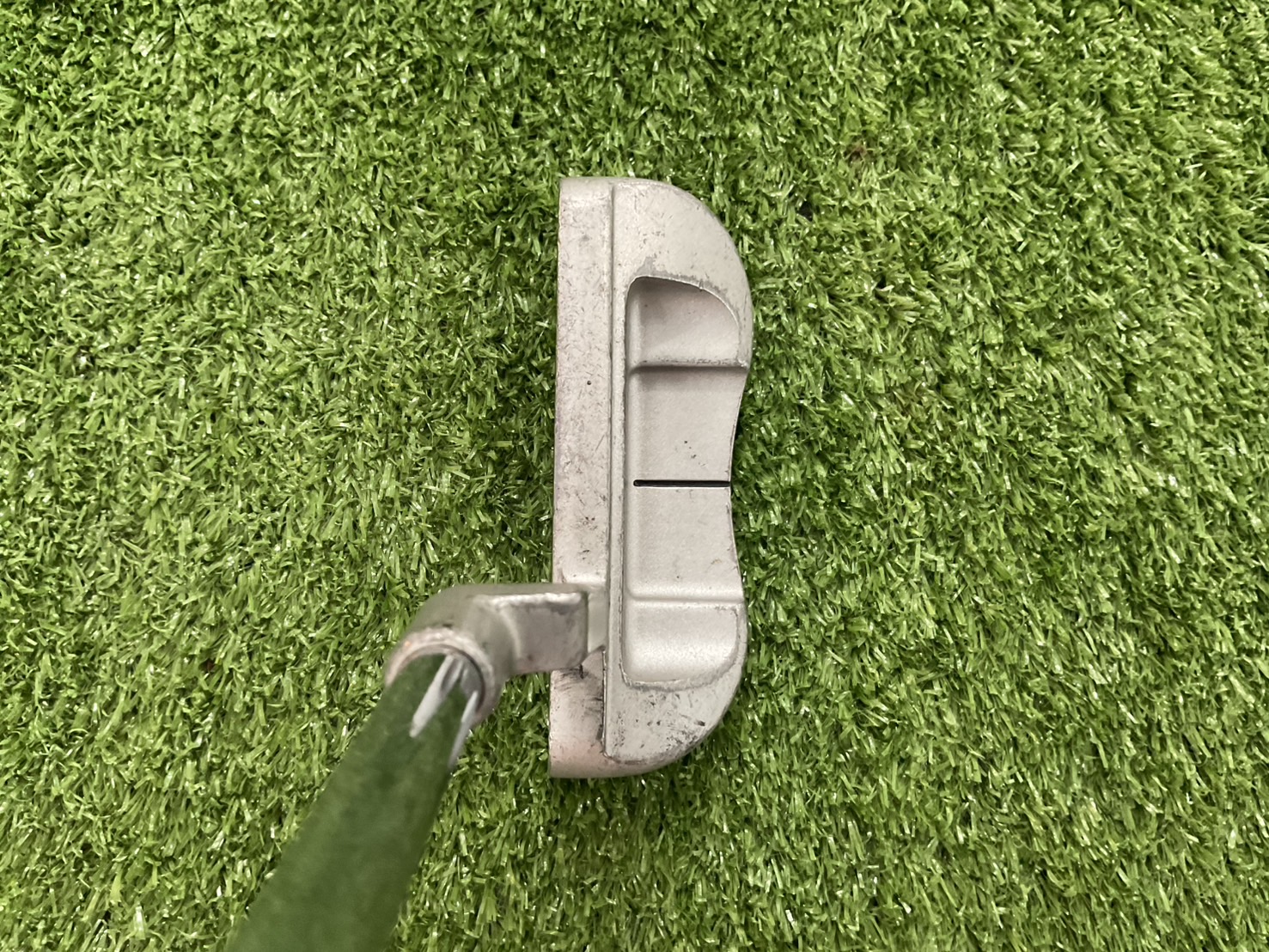 PUTTER ARROWTUBE : W4 ก้านเหล็ก