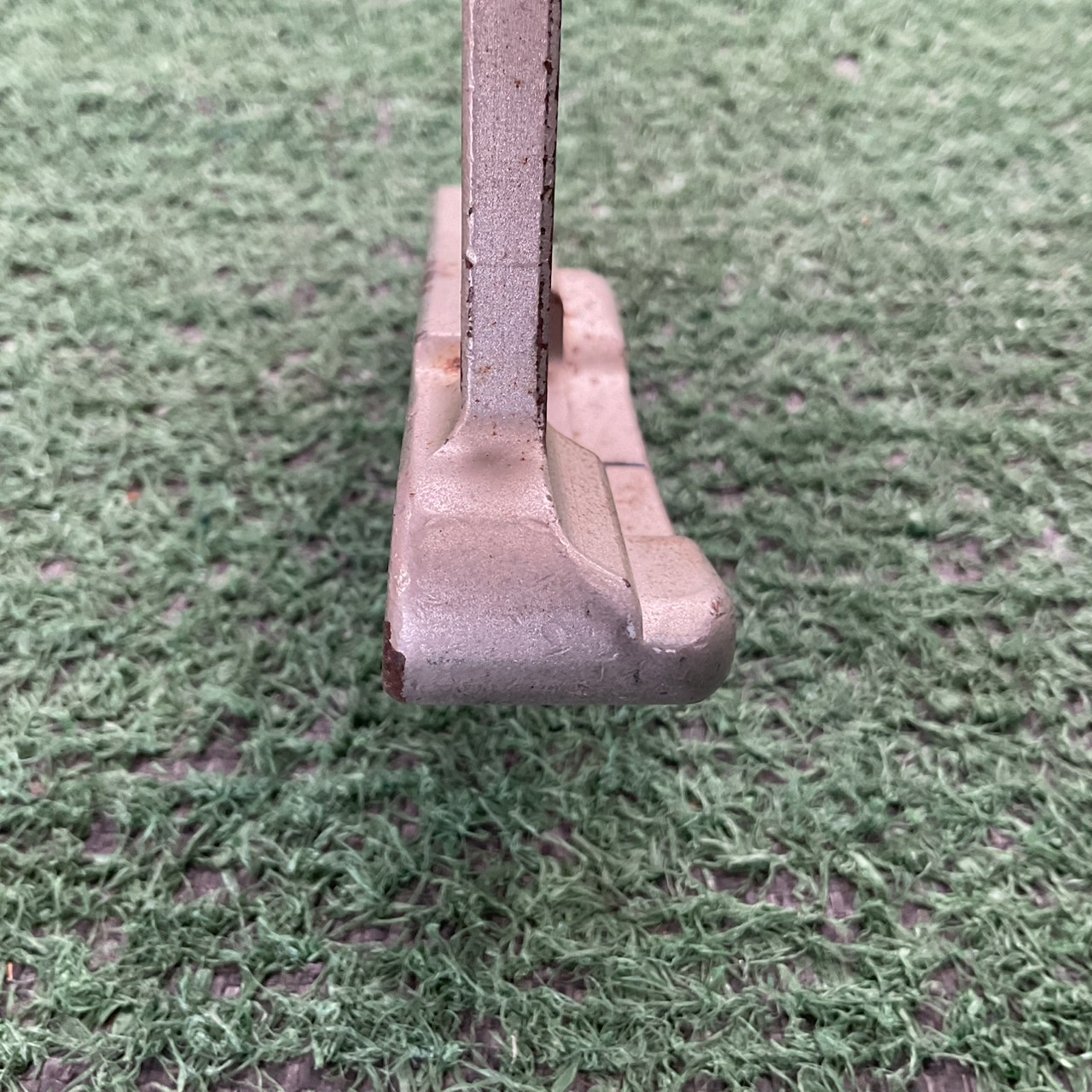 PUTTER Tad Moore GOLF : LONG NECK ก้านเหล็ก