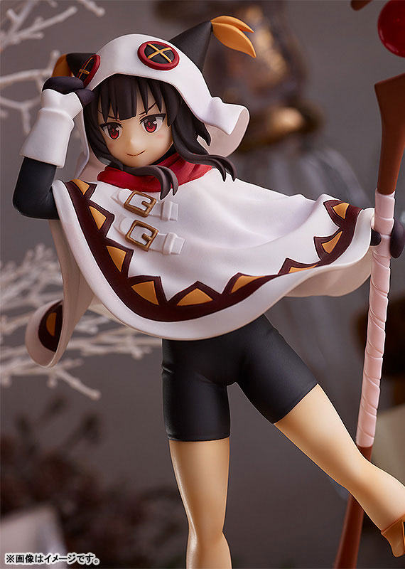 POP UP PARADE KONO SUBARASHII SEKAI NI SYUKUFUKU WO! LEGEND OF CRIMSON Megumin: Winter Ver.