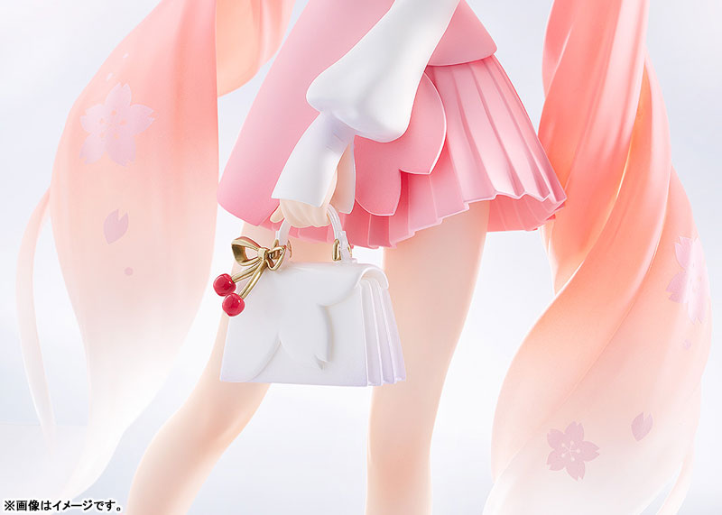 Preorder 4571697182141 Good Smile Company POP UP PARADE Sakura Miku Hanami Outfit Ver. มัดจำ 300 บาท