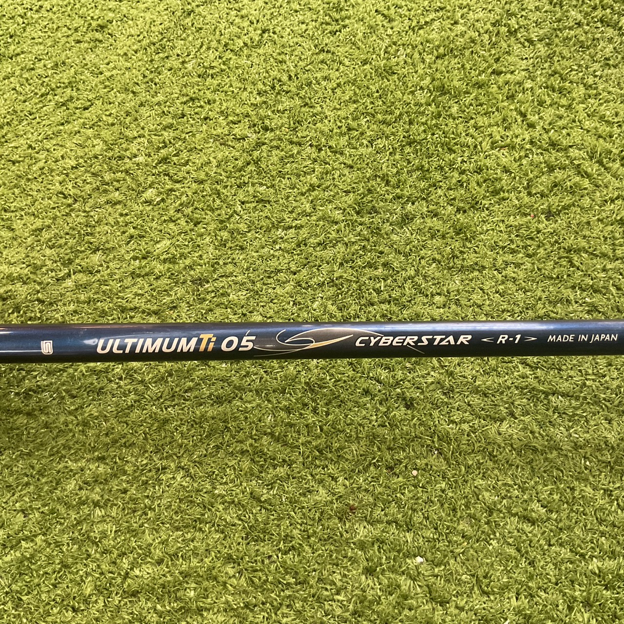 DRIVER 11° YONEX : CYBERSTAR 5000 SPEC 385/ Ti05 Flex:R-1 ก้านกราไฟร์