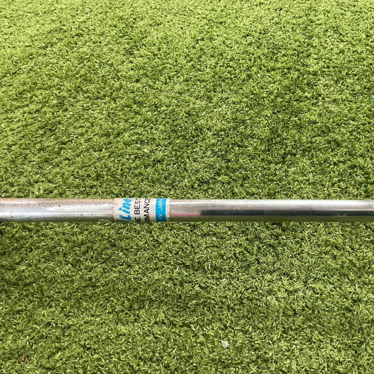 PUTTER Full Line ก้านเหล็ก