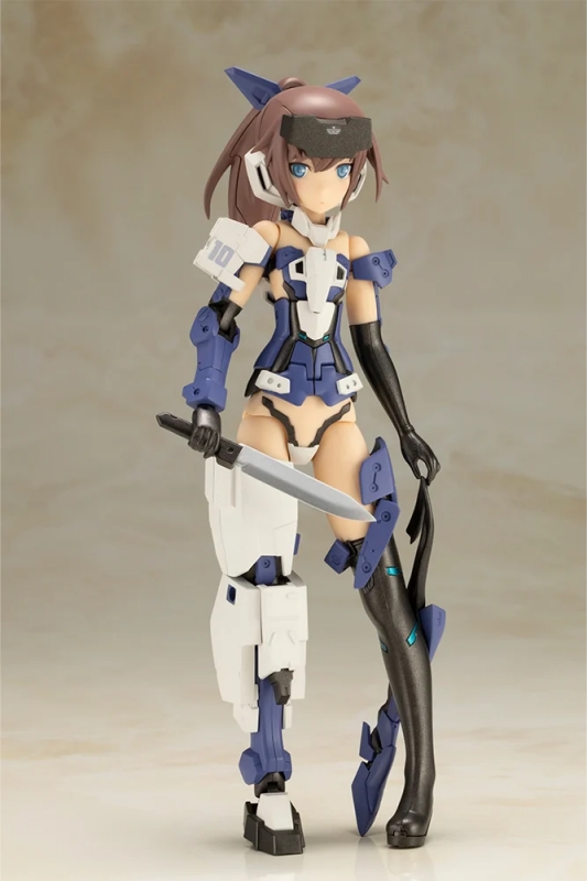 Preorder KOTOBUKIYA FRAME ARMS GIRL JINRAI LANCER Ver. มัดจำ 500 บาท