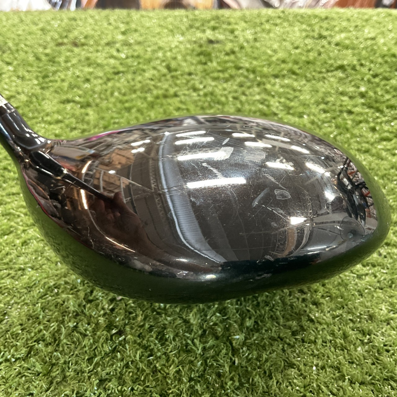 DRIVER 10.5° YAMAHA : inpres X Classic / TBX-412D III Flex-R ก้านกราไฟร์