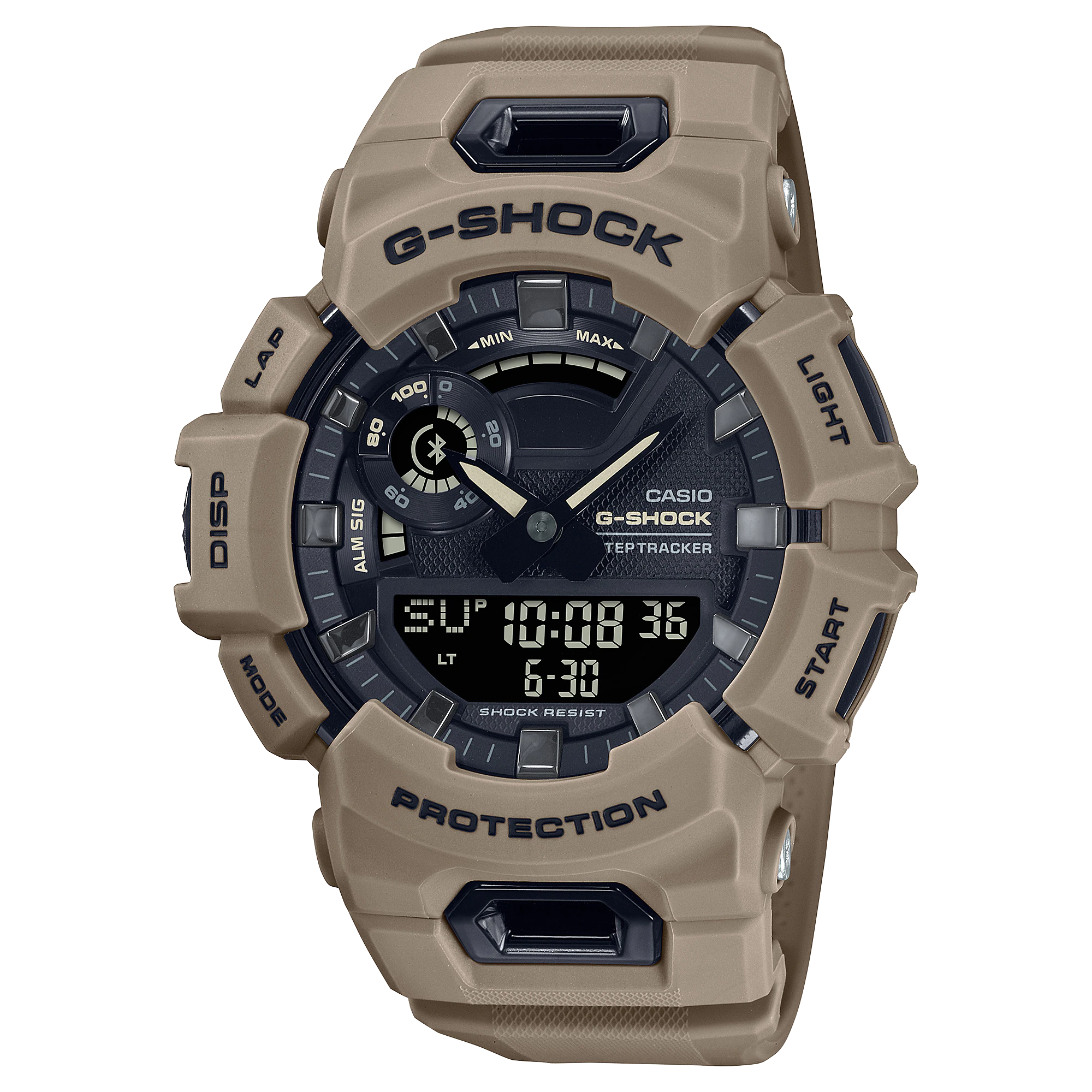 GBA-900UU-5A | G-SQUAD | G-SHOCK | นาฬิกา | CASIO