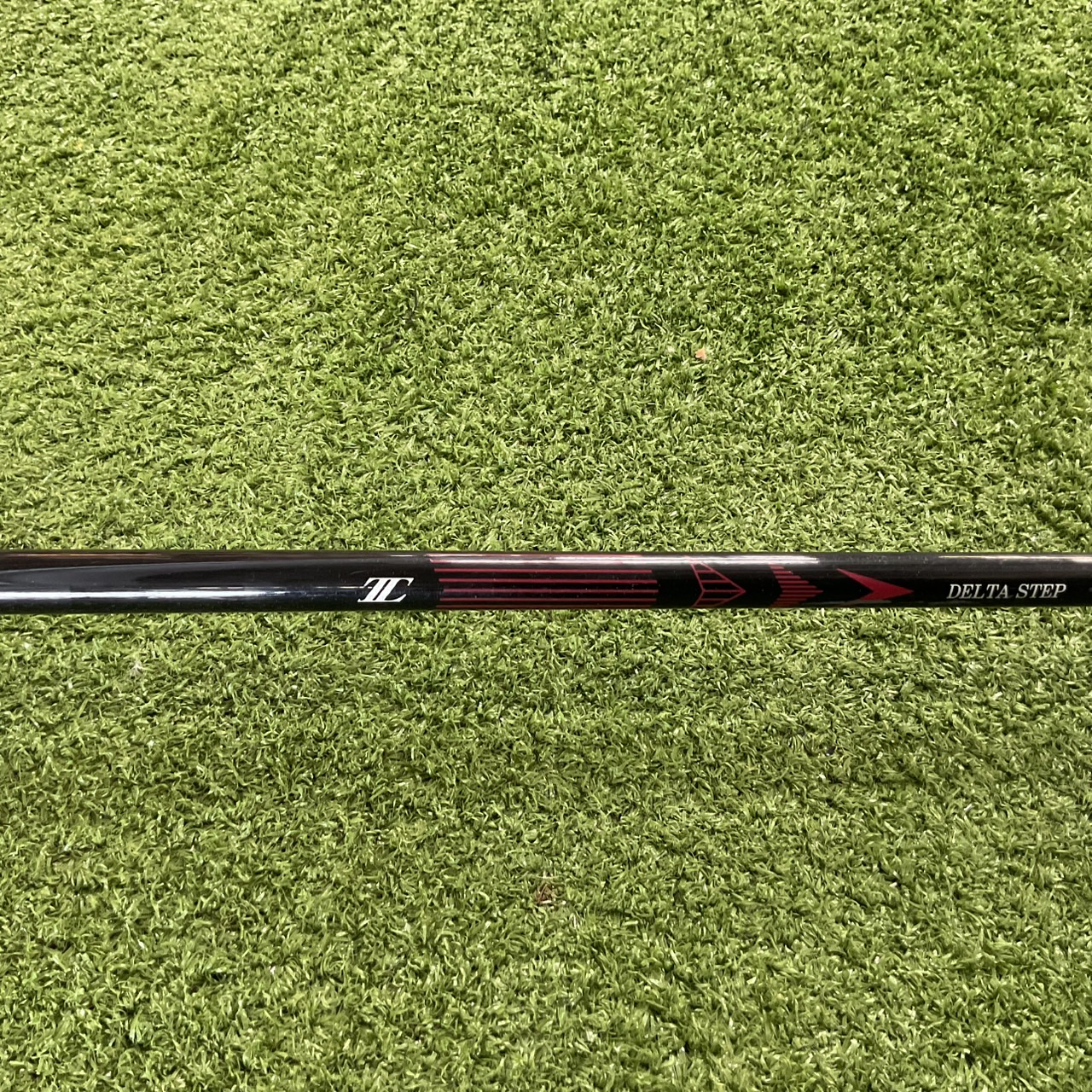 UTILITY 24° TOP LANKING : DELTA STEP Flex-R ก้านกราไฟร์