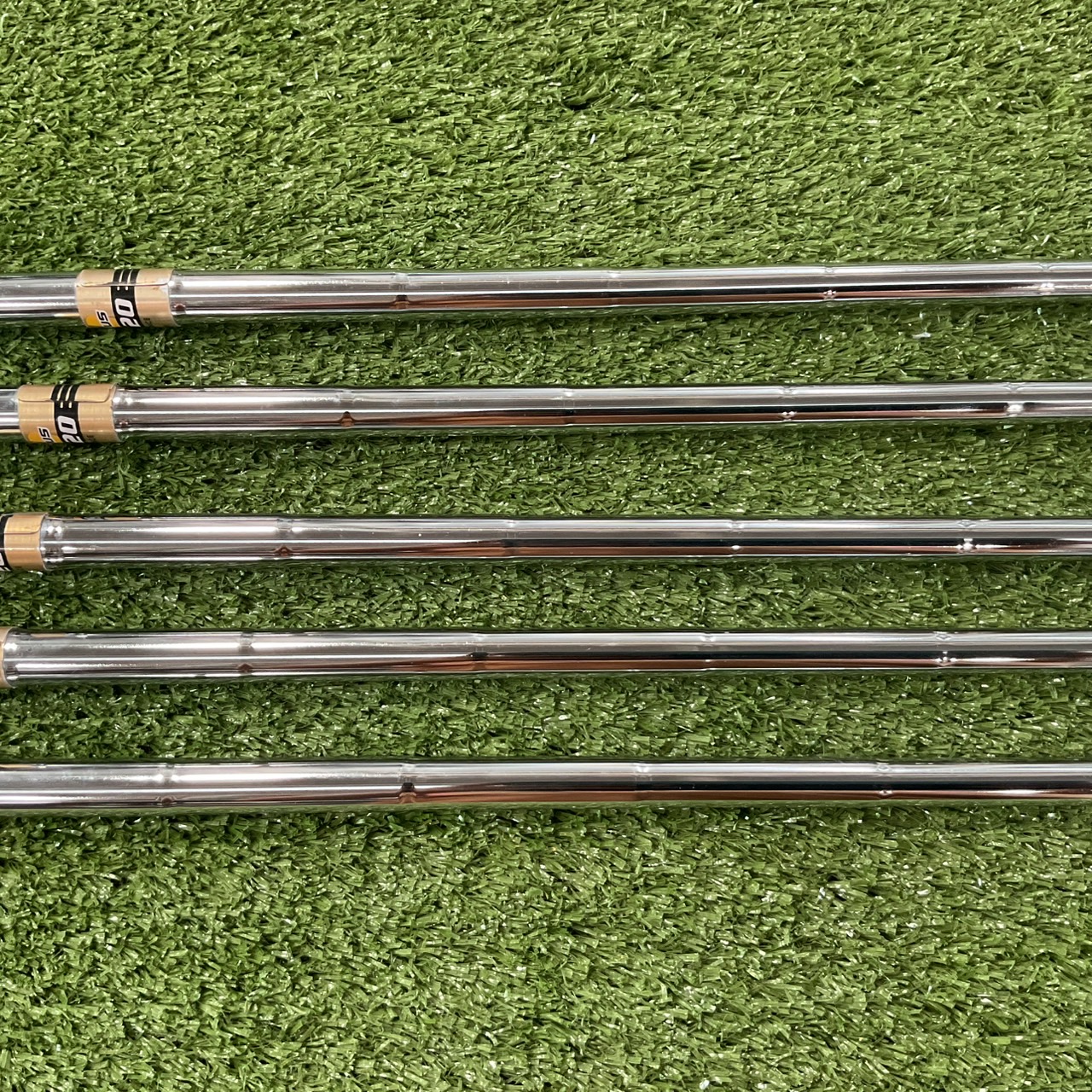 ไม้กอล์ฟ TECH PLUS : TXD-420 ก้านเหล็ก