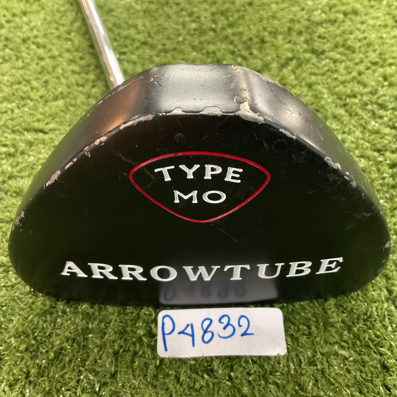 PUTTER ARROWTUBE : TYPE MO ก้านเหล็ก