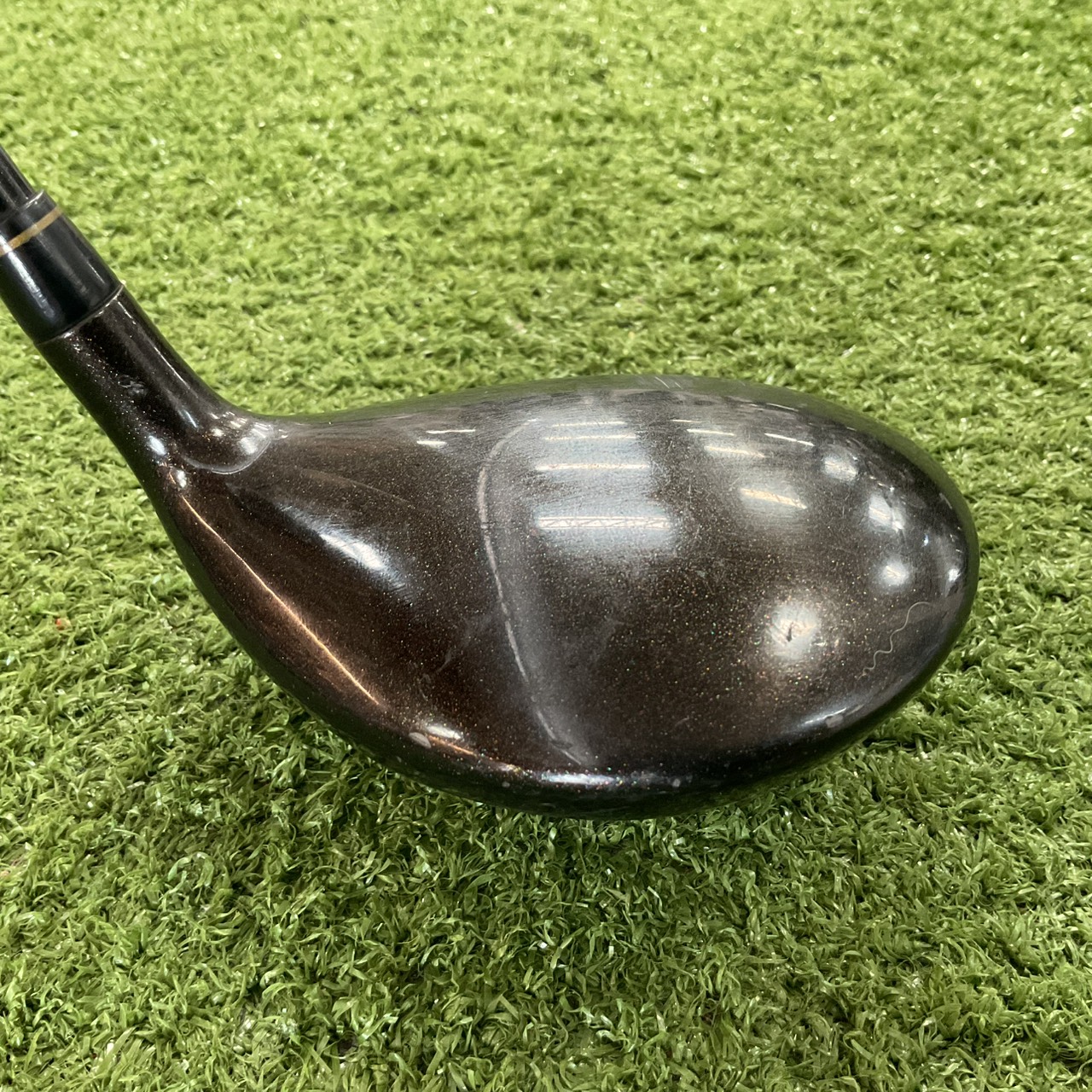 UTILITY 19° Maruman : WINGETTER SP #5/ WG Flex-R ก้านกราไฟร์