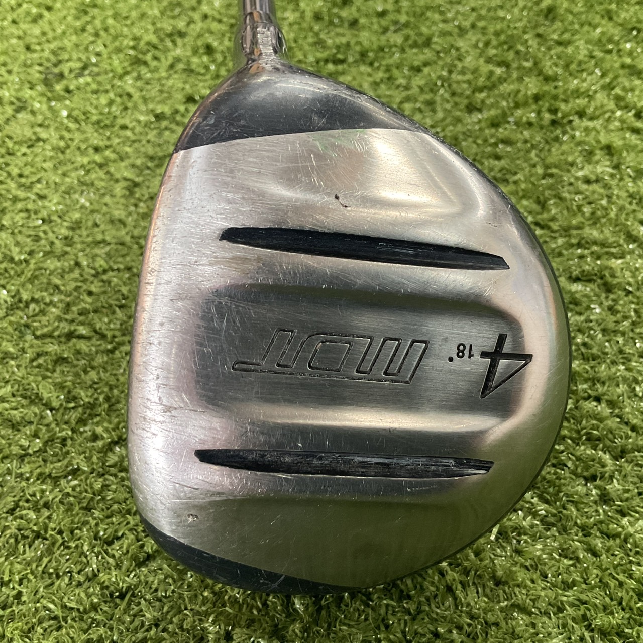 UTILITY 18° ASAHI GOLF : MDT MHG-660 #4/ GLT65 ก้านกราไฟร์