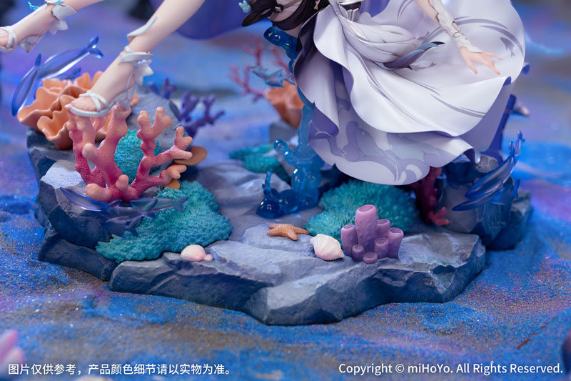 Preorder Myethos Honkai Impact 3rd 1/7 Kiana Herrscher of Finality Selenic Ripples Ver. มัดจำ 1000 บาท