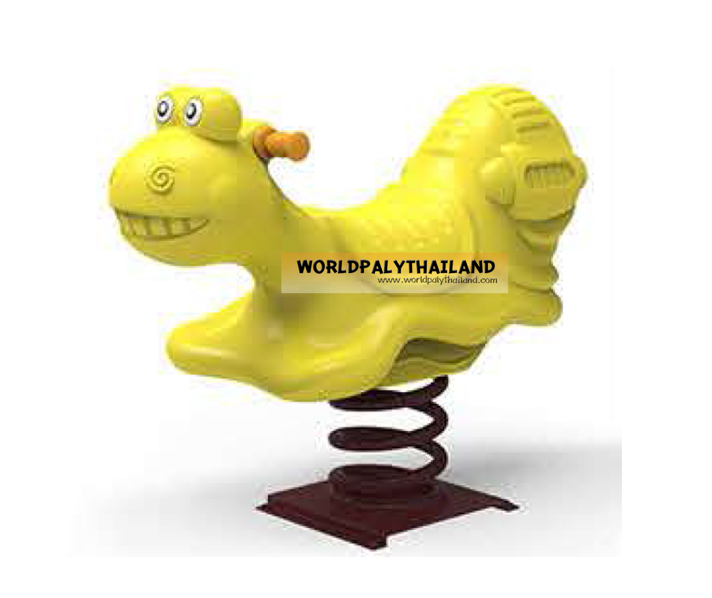 โยกเยกสปริง