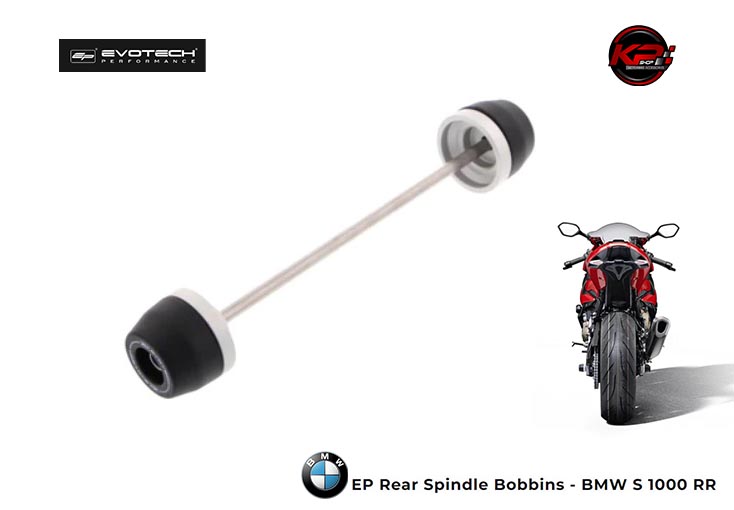 กันล้มหลัง EVOTECH PERFORMANCE S1000RR