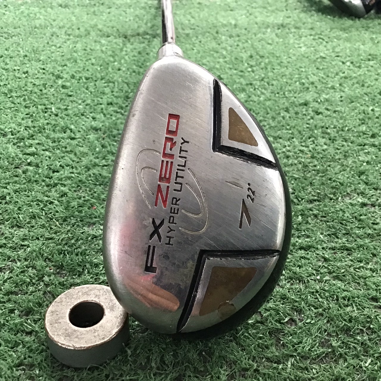 UTILITY 22 องศา PARADOX : FX ZERO HYPER #7 ก้านกราไฟร์