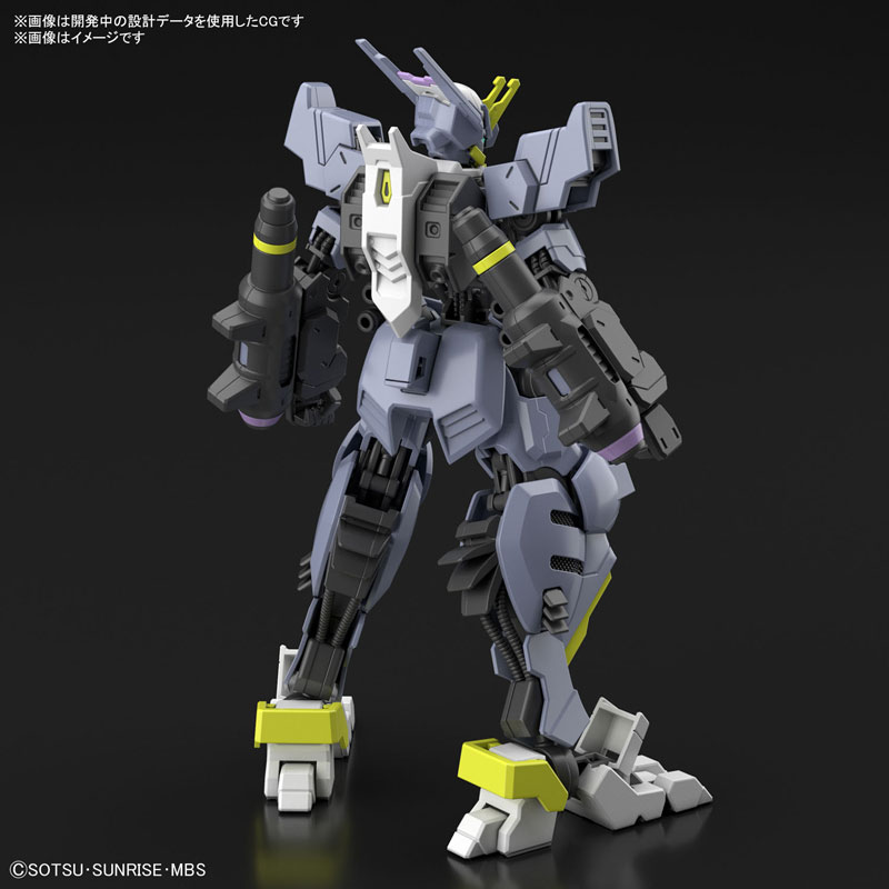 1063383 BANDAI SPIRITS HG 1/144 GUNDAM ASMODAY