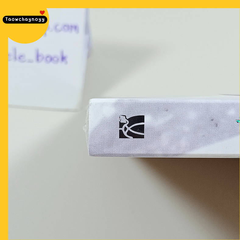 【พร้อมส่ง » ไม่กริบ】 ม่านฮวาจีน เจ้าเห็ดน้อย เล่ม 3 » Set (3) : แถมเข็มกลัด + ถุง PVC