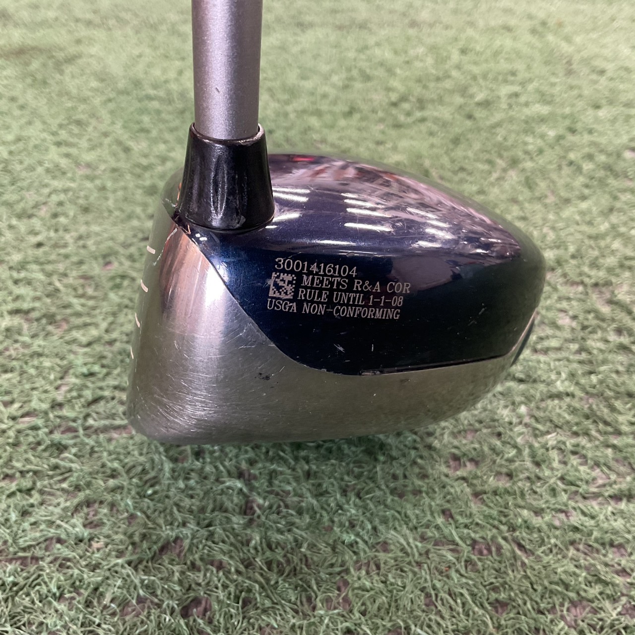 DRIVER 10 องศา CallawayGOLF : GREAT BIG BERTH II+ / 60 FLEX-R ก้านกราไฟร์