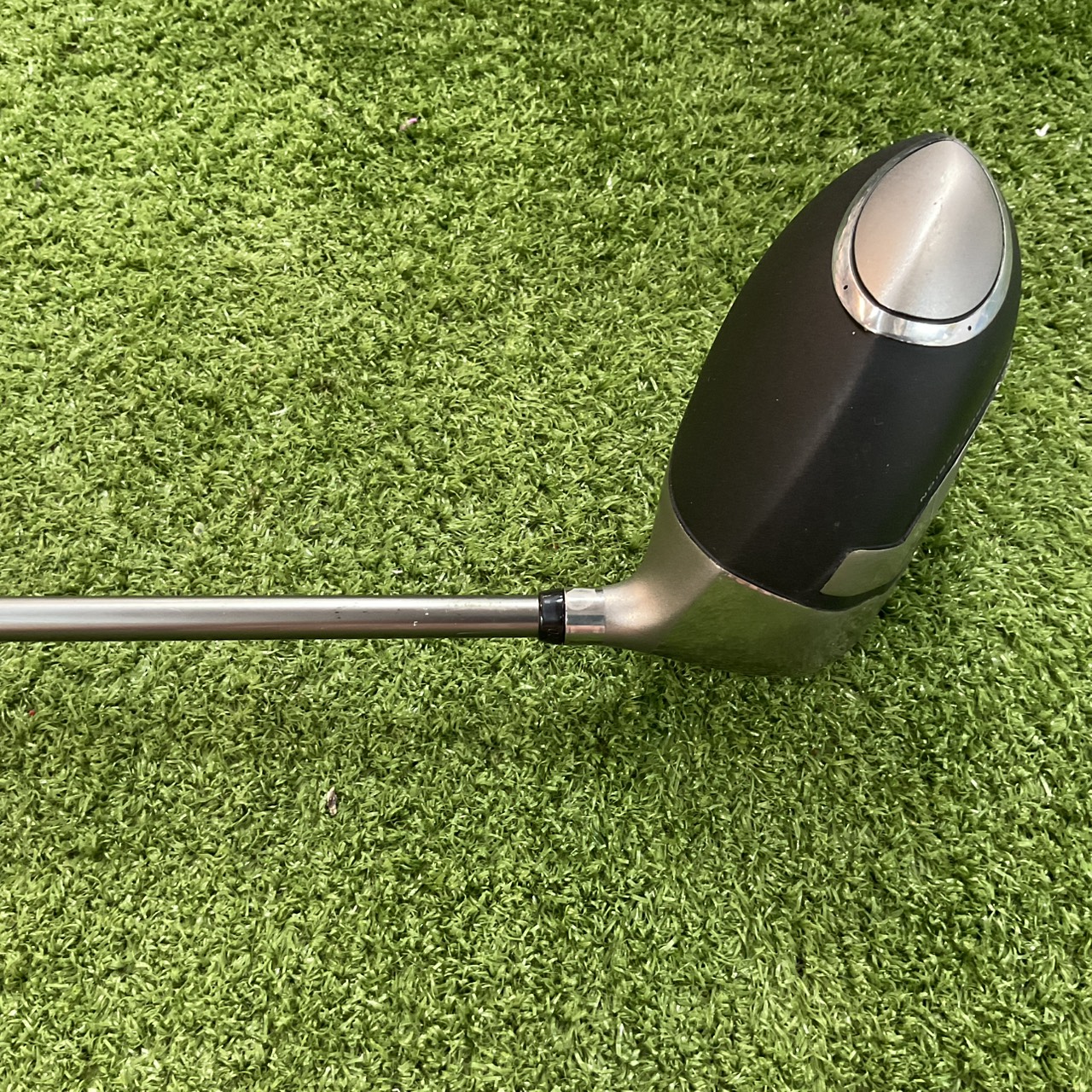 DRIVER 10° TSURUYA : AXEL DUAL IMPACT #1/ HM Flex-R ก้านกราไฟร์