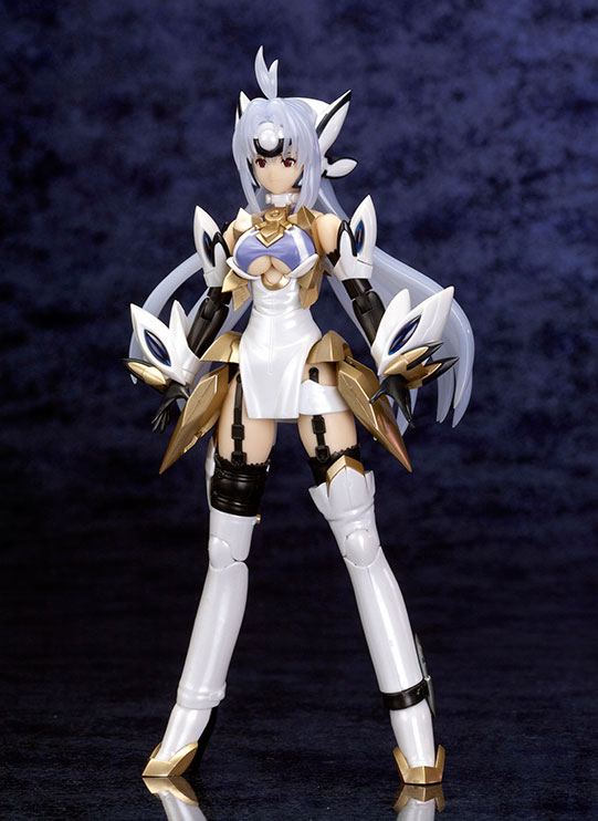 KOS-MOS ver 4 Extra coating edition