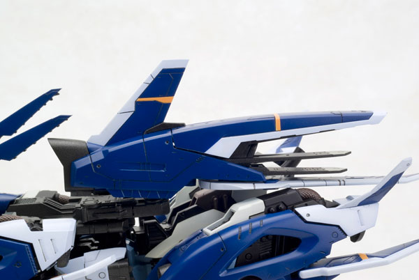 HMM ZOIDS 1/72 RZ-041 Liger Zero Jager Marking Plus Ver.