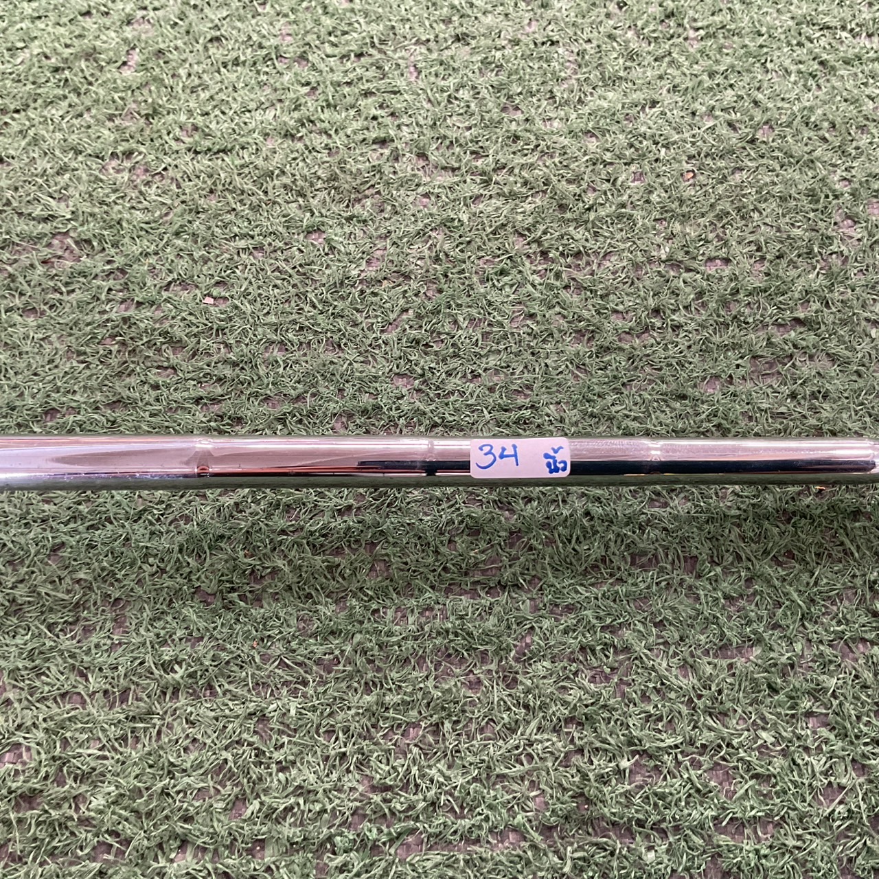 PUTTER ASAHI GOLF : MDT MHG-110 ก้านเหล็ก
