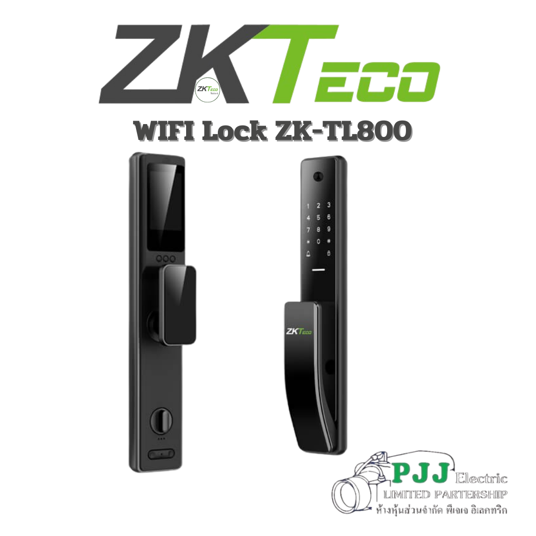 WIFI Lock ZK-TL800