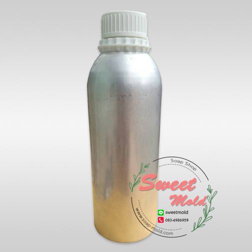 ขวดอลูมิเนียมอย่างหนาพร้อมฝาปิด 1 L. รหัสสินค้า : 005446