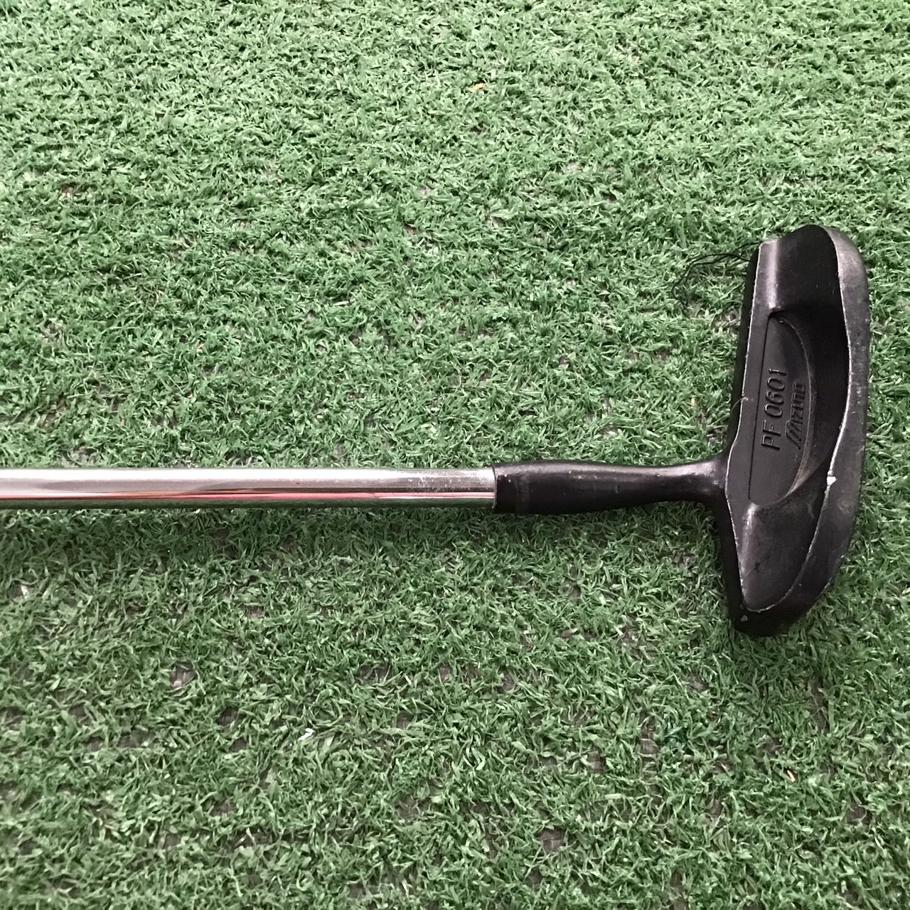 PUTTER Mizuno : PF0601 ก้านเหล็ก