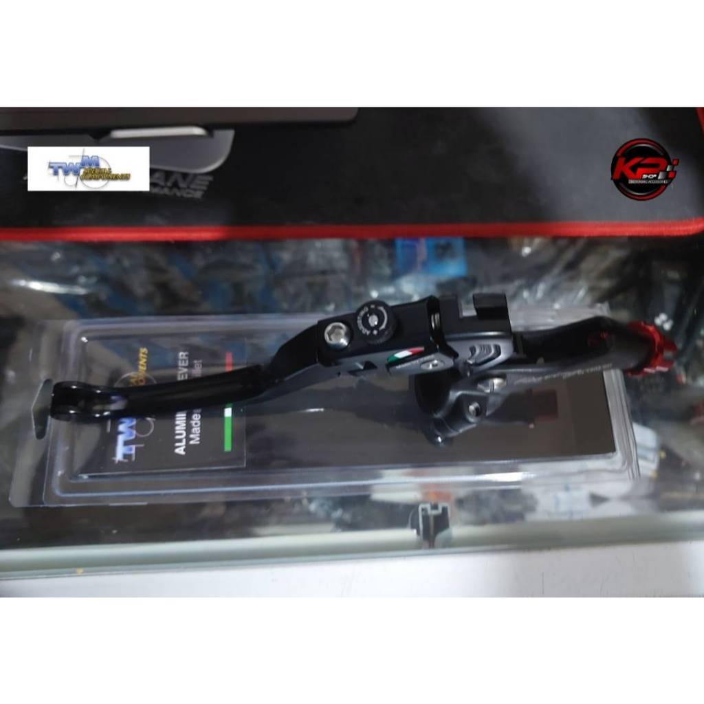 มือครัชสาย TWM FOR YAMAHA YZF R6 (ก้านยาว/ก้านสั้น)