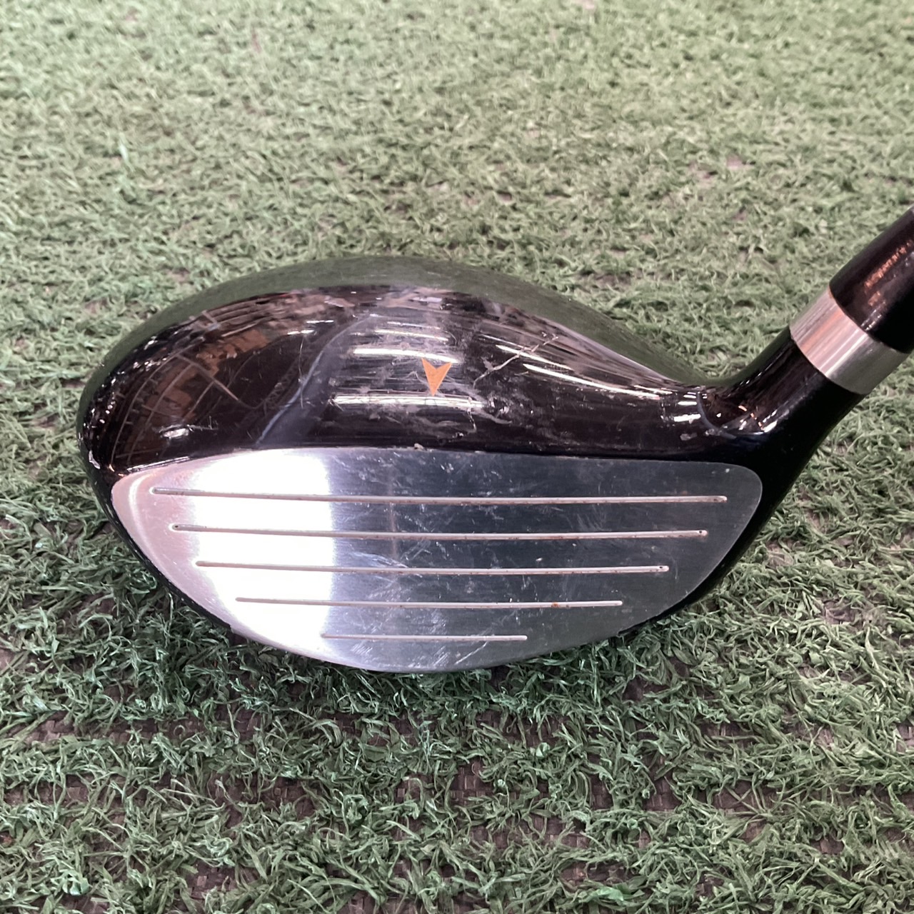 UTILITY 22 องศา Fitway : FW SHALLOW 5/ 7767M FLEX-R ก้านกราไฟร์