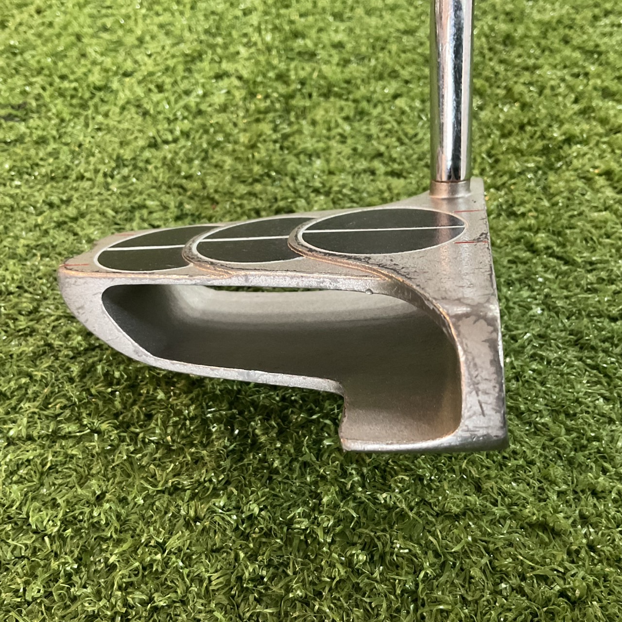 PUTTER St.Andrews : Three-Balls II ก้านเหล็ก